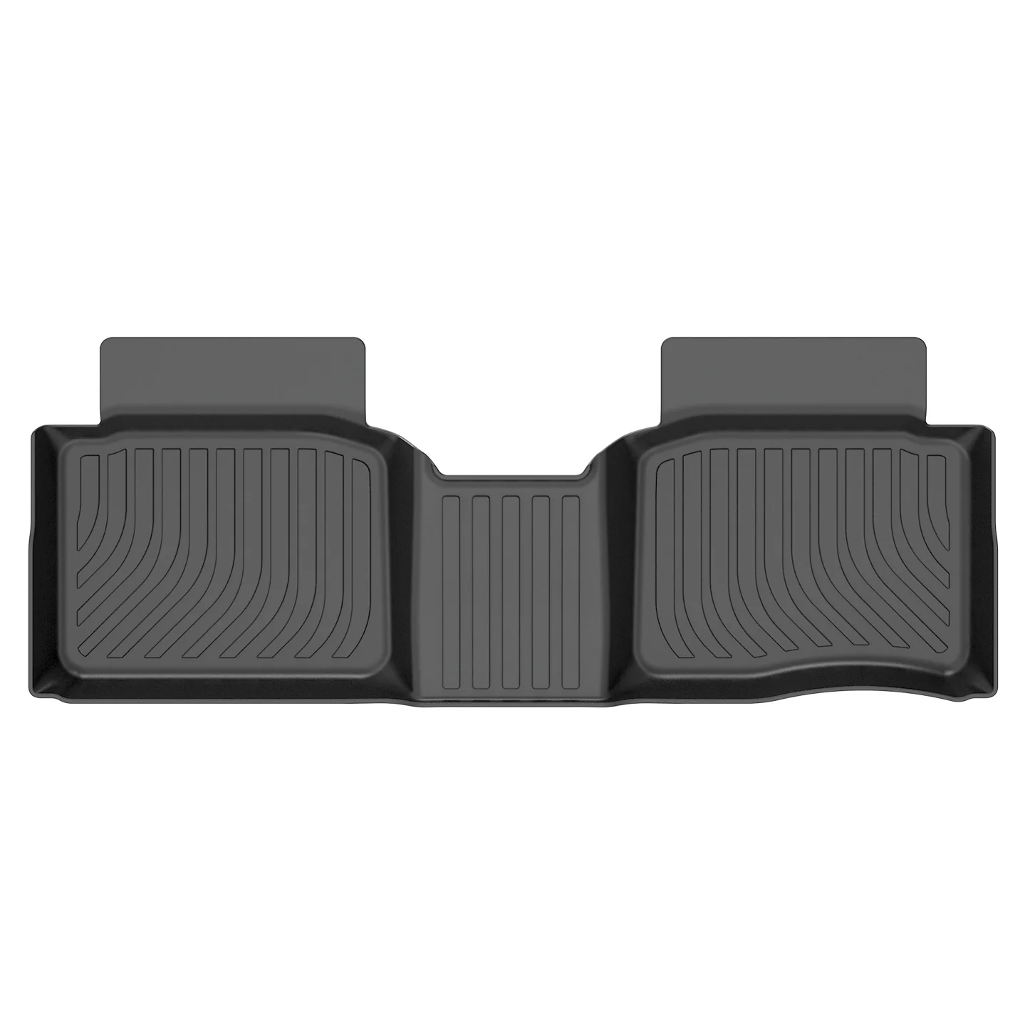 Findway F100 3D Car Floor Mat / Liner (2nd Row) for 2023-2024 Mitsubishi Outlander PHEV - 43162N