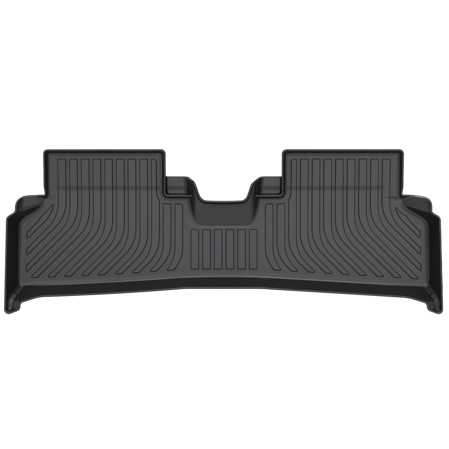 Findway F100 3D Car Floor Mat / Liner (2nd Row) for 2024-2026 Hyundai Kona EV - 28572N