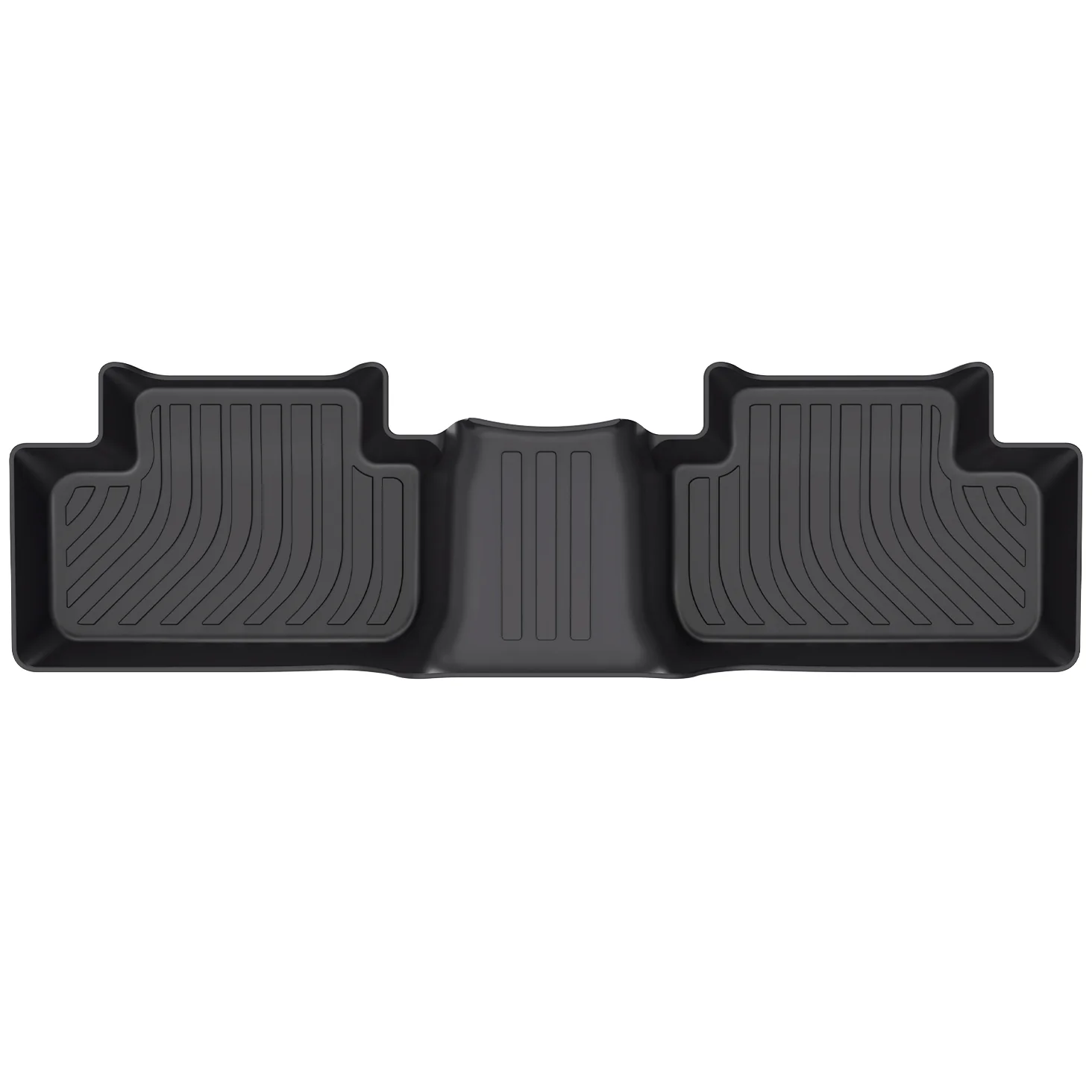 Findway F100 3D Car Floor Mat / Liner (2nd Row) for 2011-2026 Mitsubishi RVR - 43062N