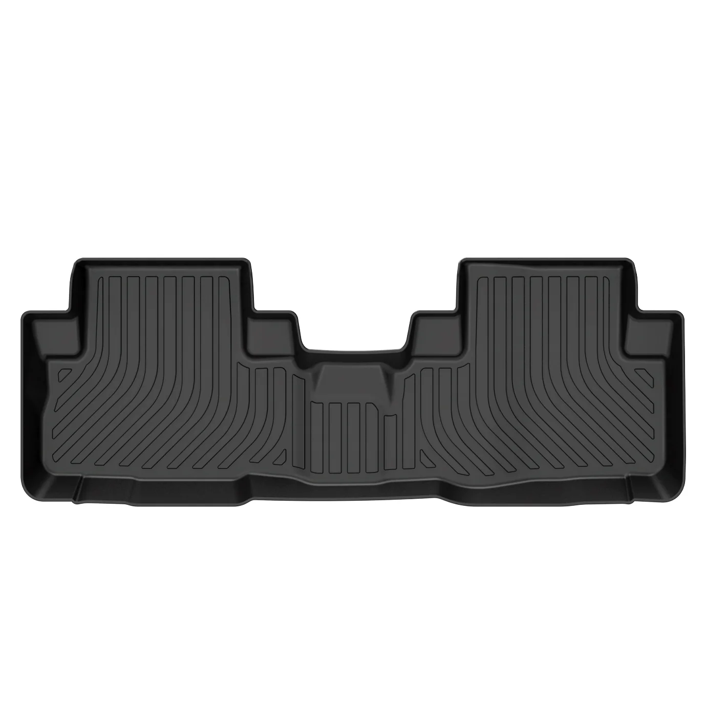 Findway F100 3D Car Floor Mat / Liner (2nd Row) for 2012-2016 Honda CR-V Touring  / EX-L - 26182N