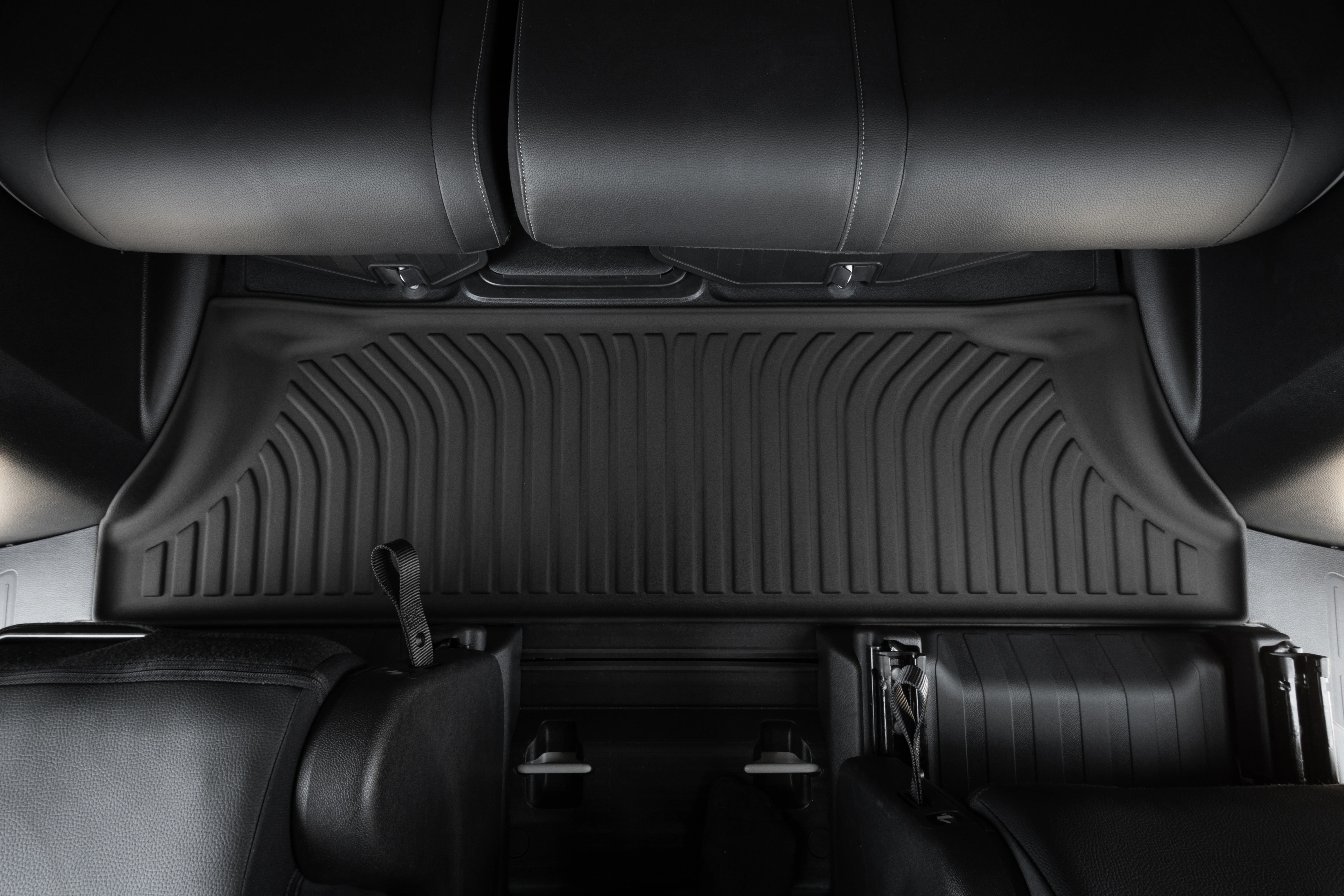 Findway F100 3D Car Floor Mat / Liner (1st Row, 2nd Row & 3rd Row) for 2018-2026 Honda Odyssey - 2627AN - Image 5
