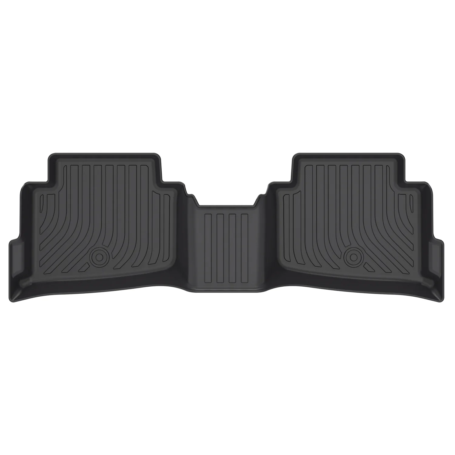 Findway F100 3D Car Floor Mat / Liner (2nd Row) for 2021-2023 Kia Seltos - 34192N
