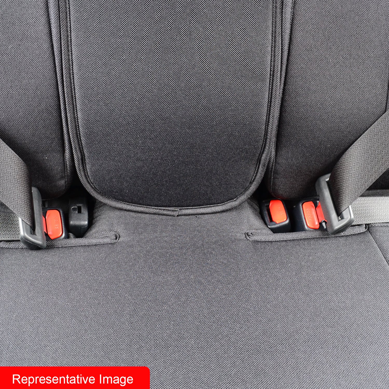 Findway F965 Car Seat Cushion - FW202 (1st Row & 2nd Row) - 96520T - Image 5