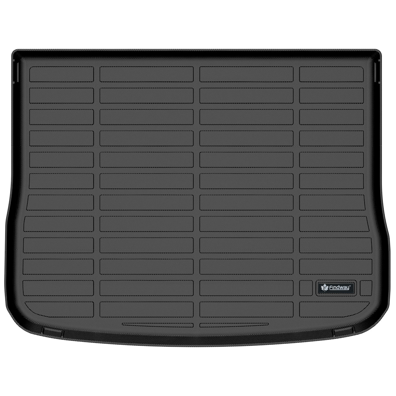 Findway R100 3D Cargo Liner for 2009-2017 Volkswagen Tiguan - 63360P