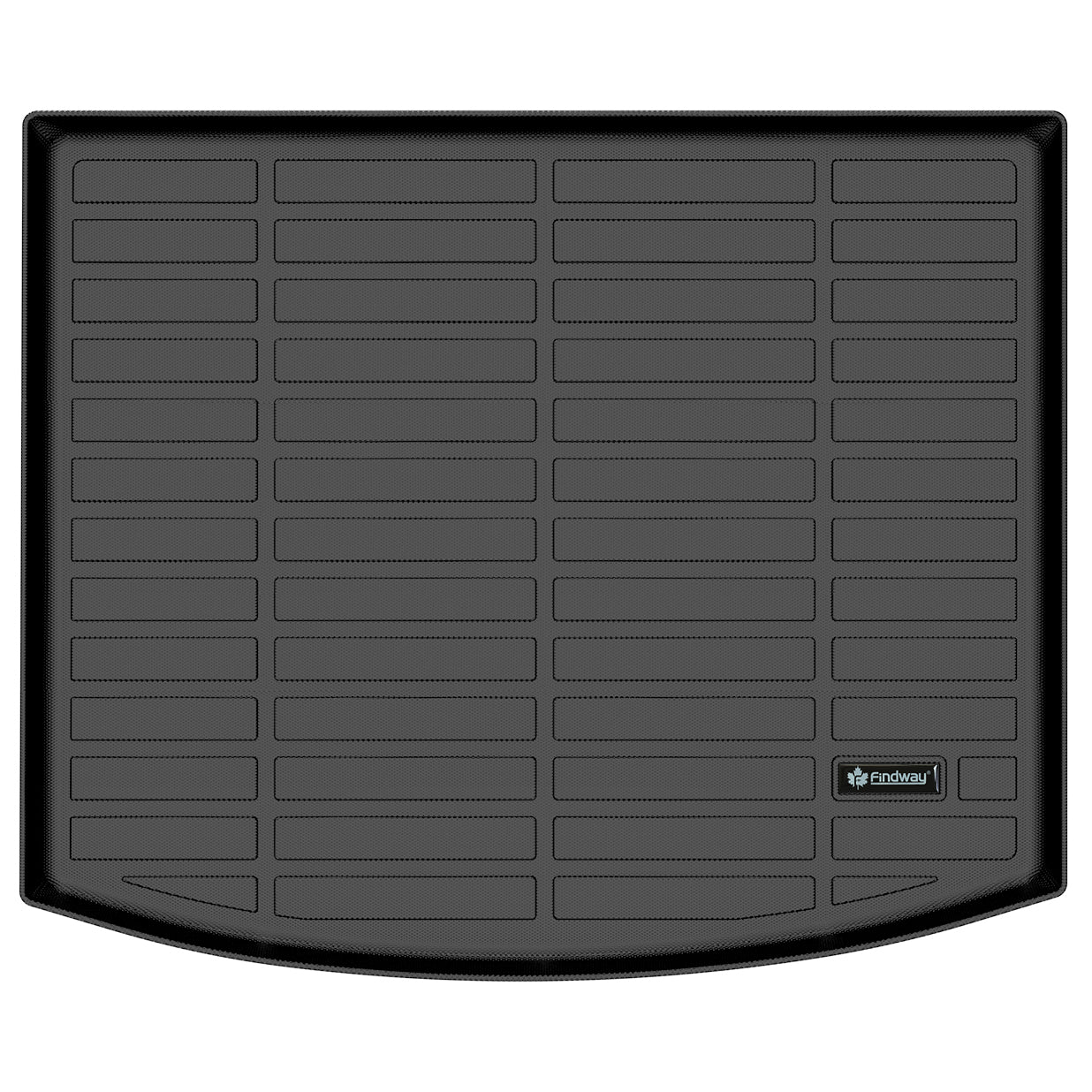 Findway R100 3D Cargo Liner for 2014-2018 Mazda3 Hatchback - 40160P