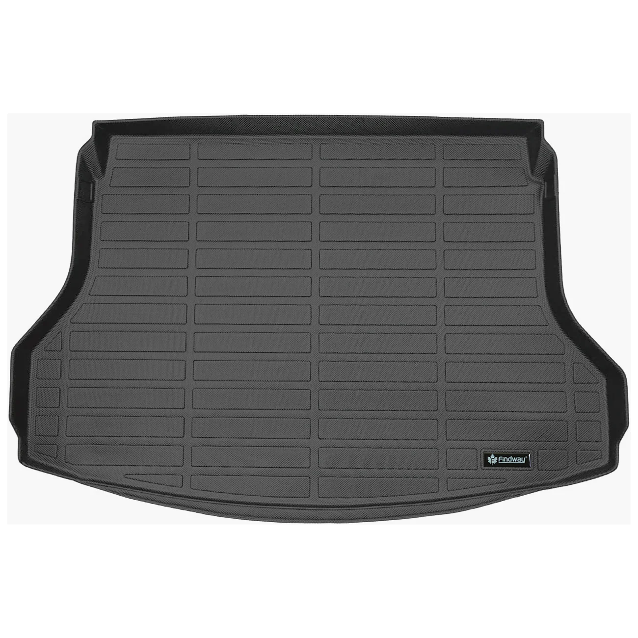 Findway R100 3D Cargo Liner (Cargo Tray in the Upper Position) for 2014-2020 Nissan Rogue 5-Seater - 46230P