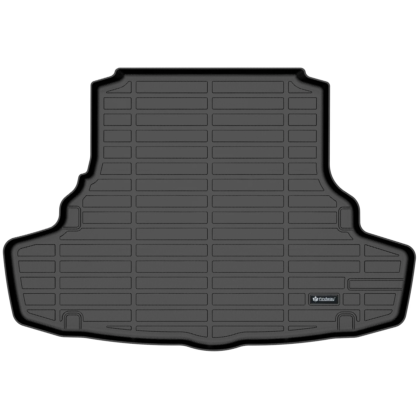 Findway R100 3D Cargo Liner for 2014-2025 Lexus IS Sedan - 37310P