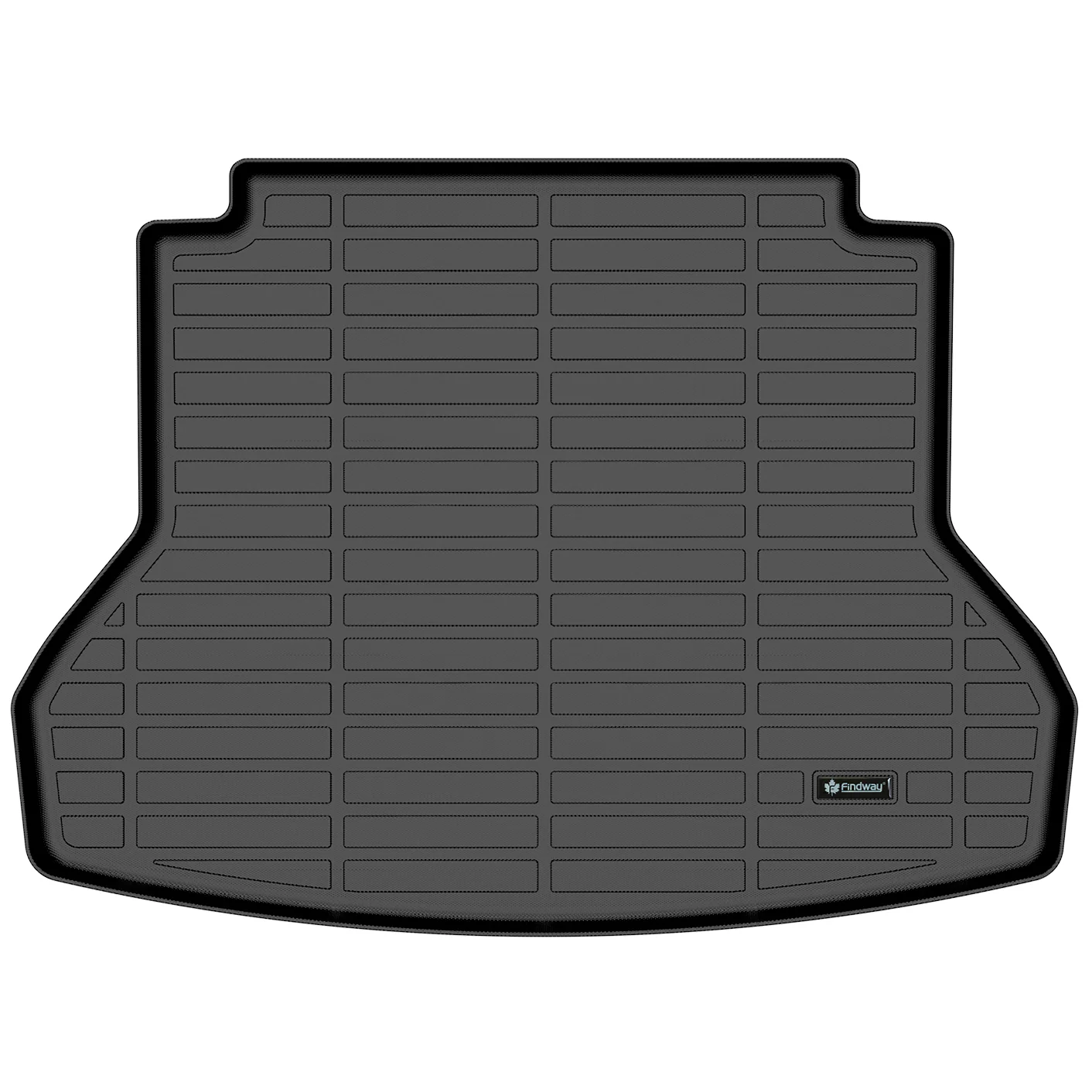 Findway R100 3D Cargo Liner for 2017-2020 Hyundai Elantra Sedan - 28270P