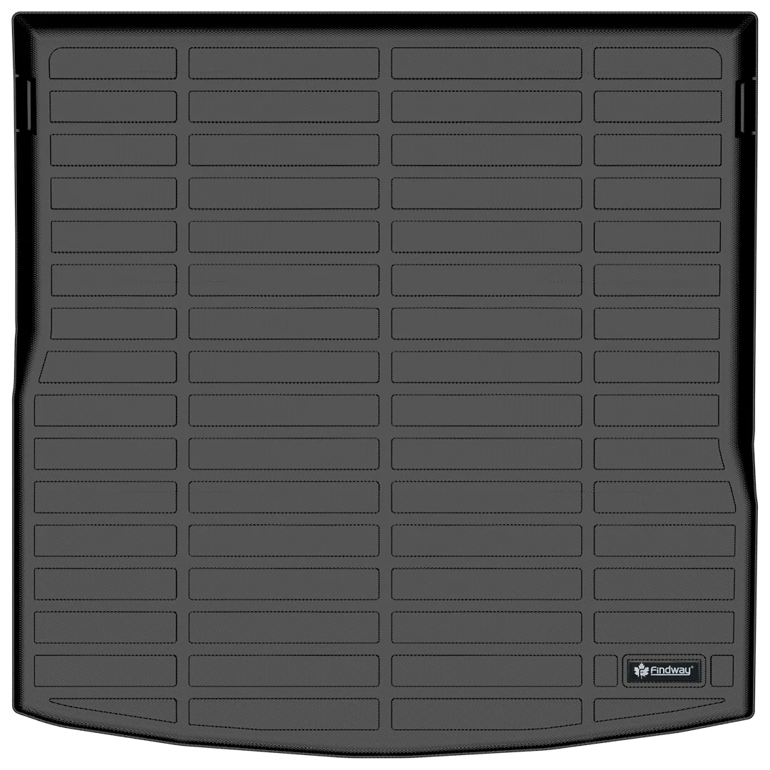 Findway R100 3D Cargo Liner for 2018-2024 Volkswagen Tiguan 5-Seater - 63370P