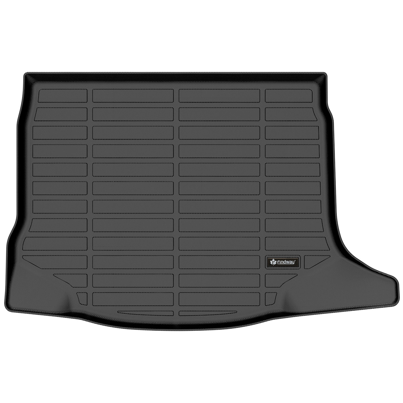 Findway R100 3D Cargo Liner for 2018-2025 Nissan Leaf - 46400P