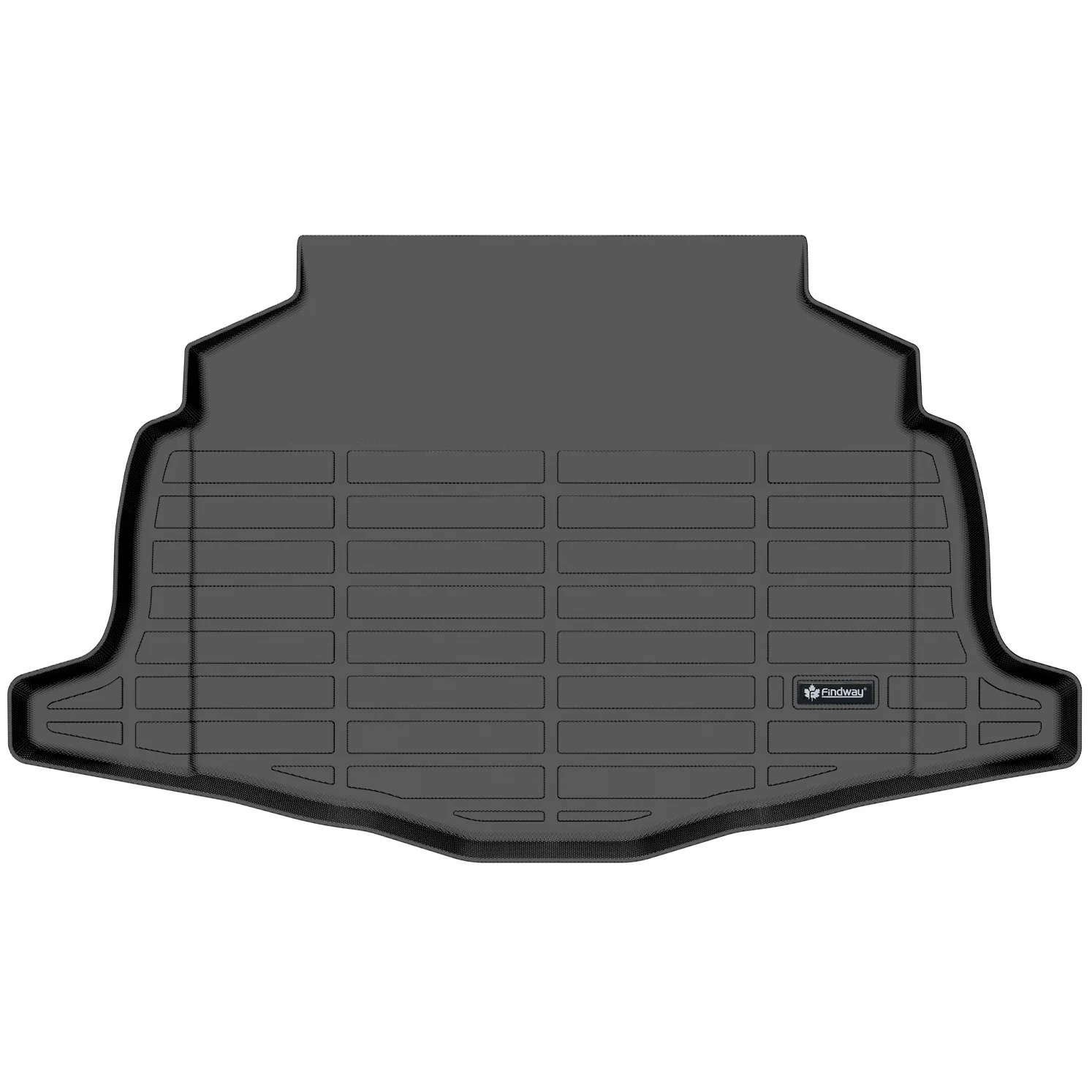 Findway R100 3D Cargo Liner for 2019-2025 Toyota Corolla Hatchback - 62730P