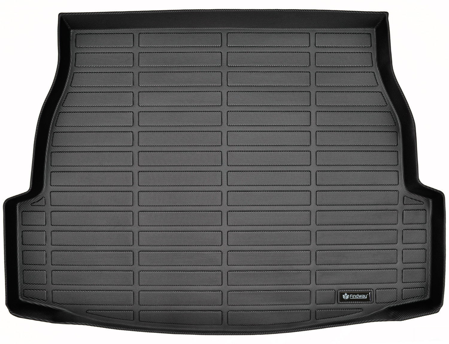 Findway R100 3D Cargo Liner for 2019-2025 Toyota RAV4 Non-Hybrid / 2019-2025 Toyota RAV4 Hybrid - 62310P