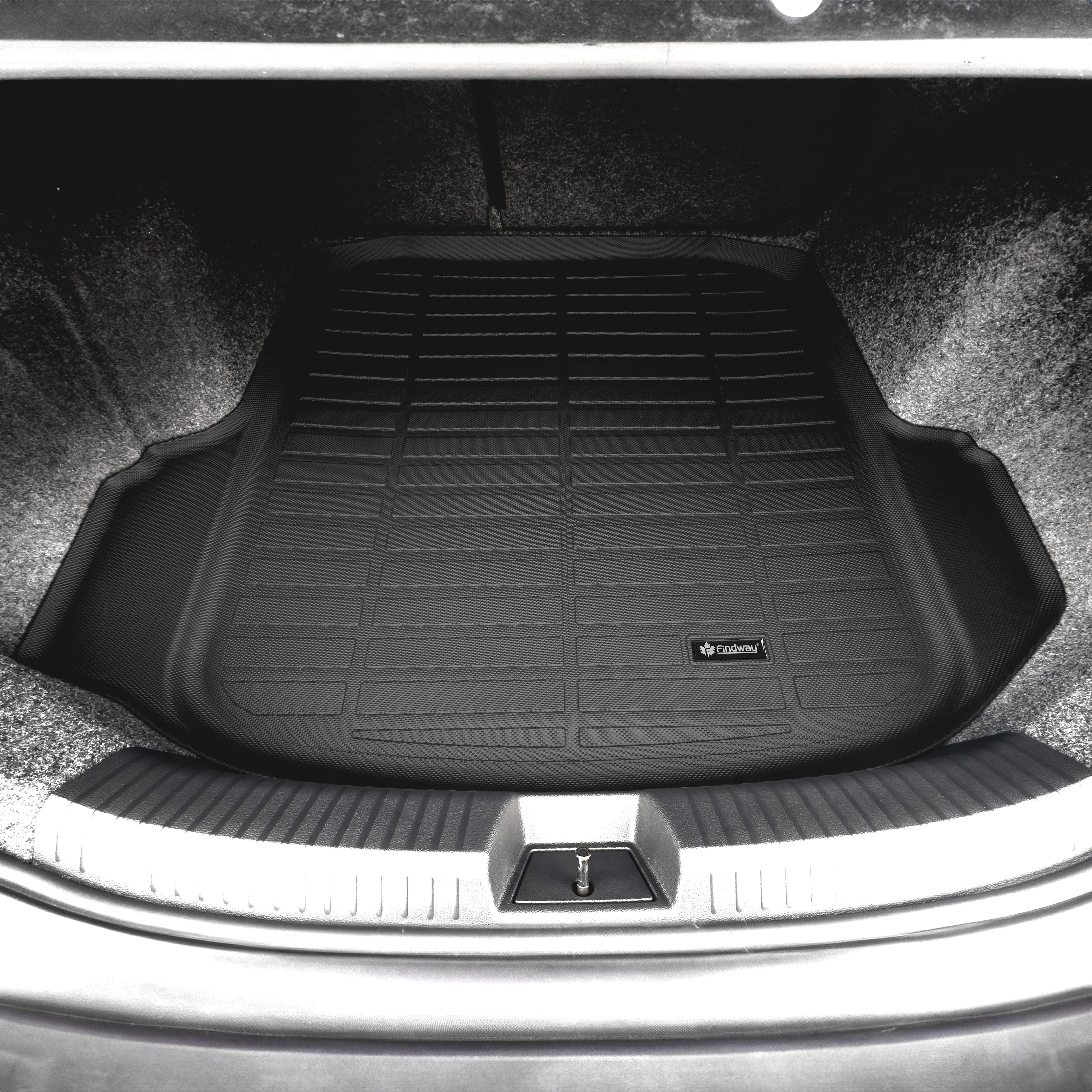 Findway R100 3D Cargo Liner for 2019-2026 Volkswagen Jetta / GLI Sedan - 63380P - Image 2