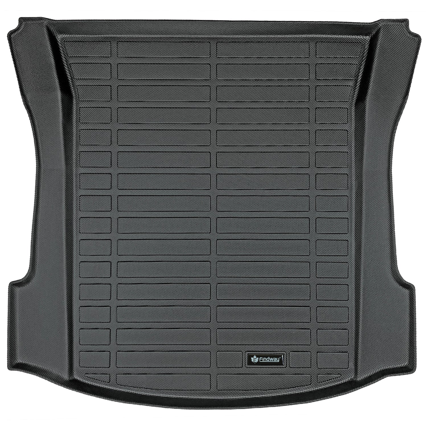 Findway R100 3D Cargo Liner for 2017-2023 Tesla Model 3 Rear Trunk (Upper Layer) - 65031P