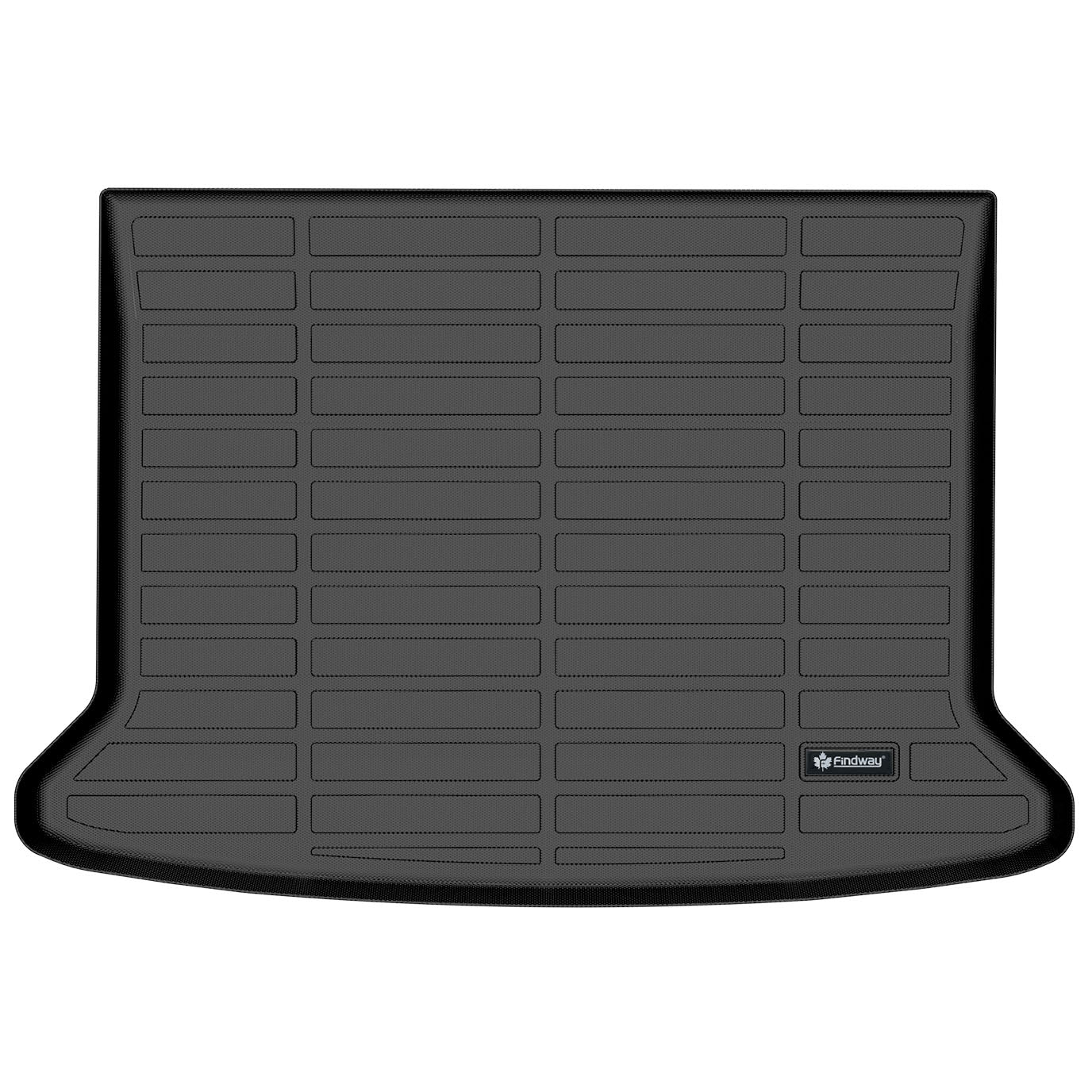Findway R100 3D Cargo Liner for 2020-2026 Mazda CX-30 - 40230P