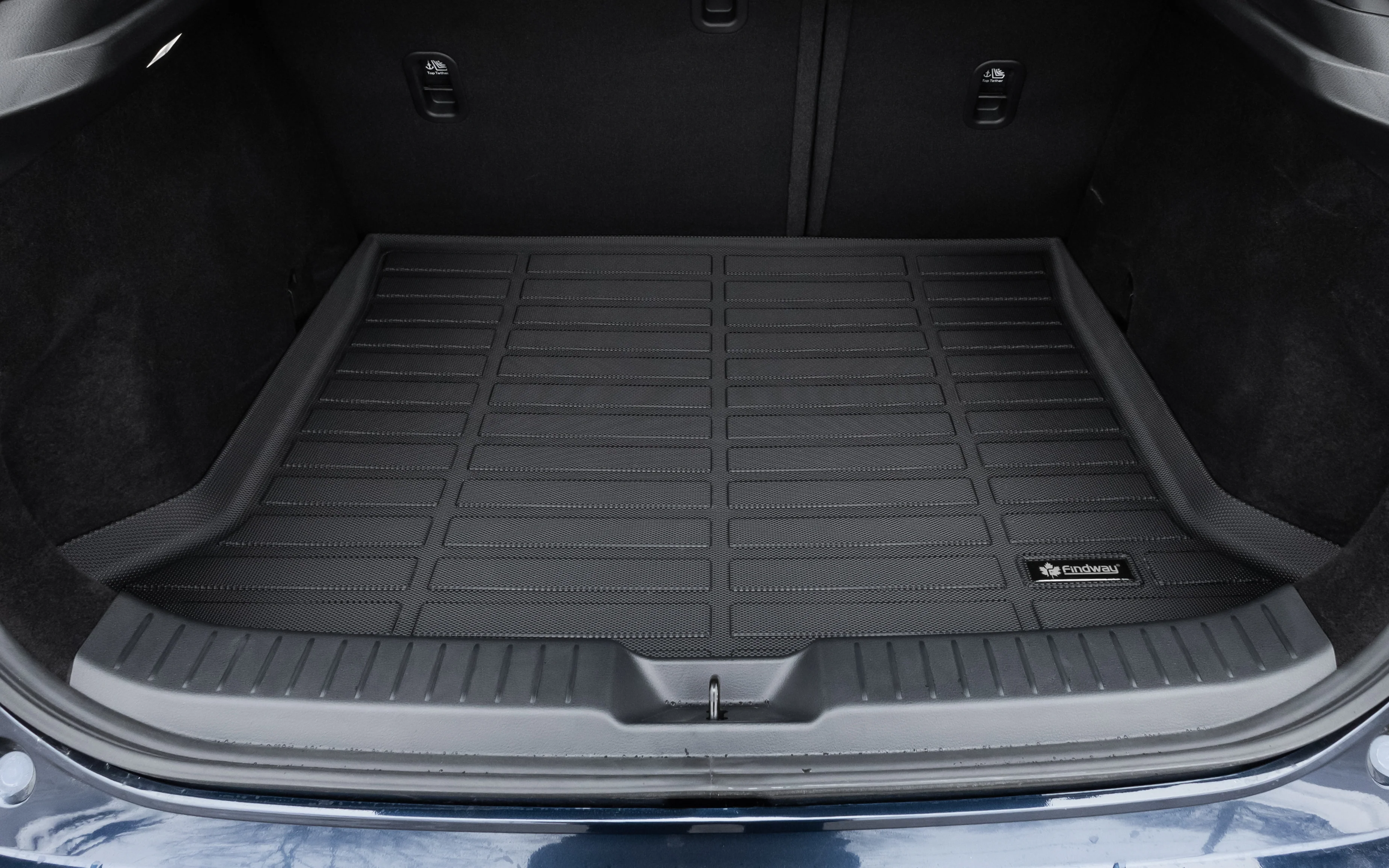 Findway R100 3D Cargo Liner for 2020-2026 Mazda CX-30 - 40230P - Image 2