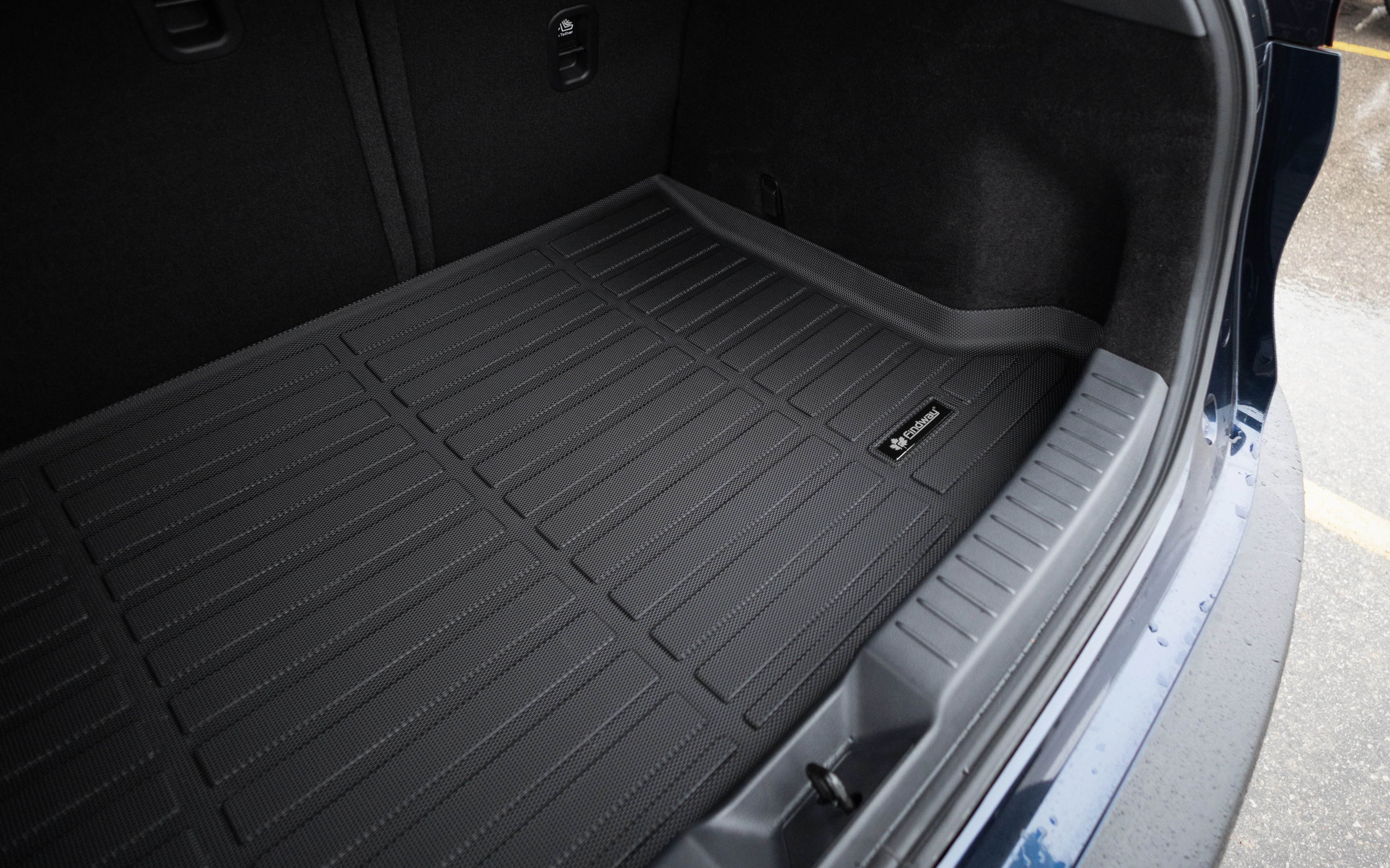 Findway R100 3D Cargo Liner for 2020-2026 Mazda CX-30 - 40230P - Image 3
