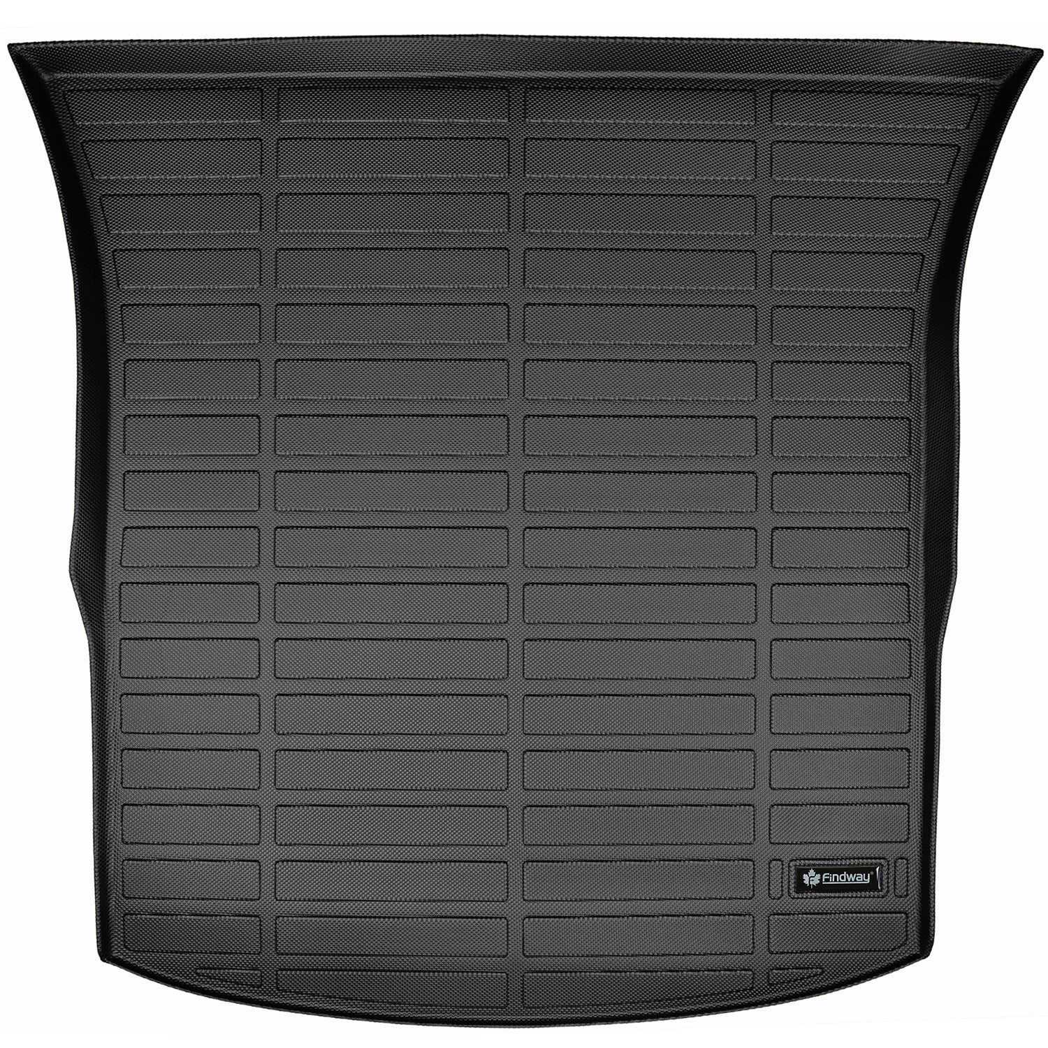 Findway R100 3D Cargo Liner for 2020-2026 Tesla Model Y Rear Trunk (Upper Layer) - 65021P