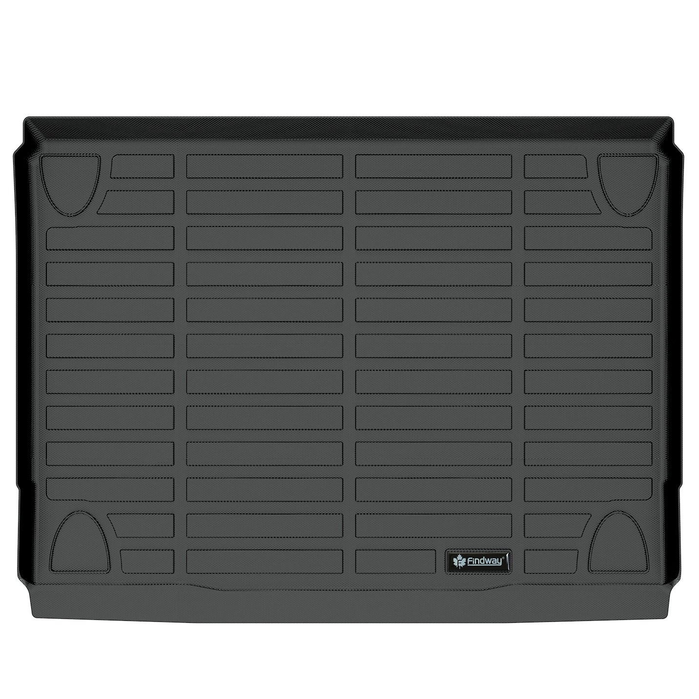 Findway R100 3D Cargo Liner for 2021-2025 Ford Bronco 4-Door - 22320P