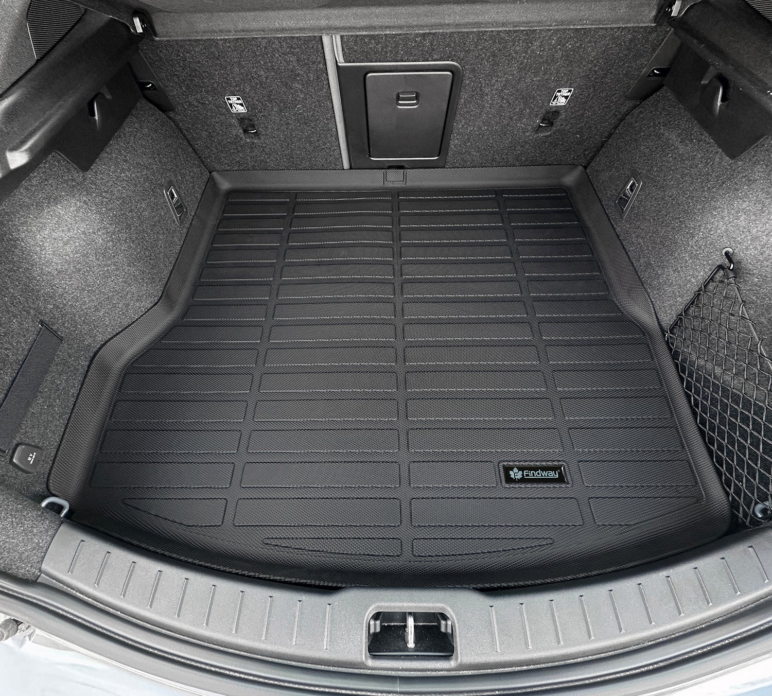 Findway R100 3D Cargo Liner for 2021-2025 Polestar 2 - 49010P
