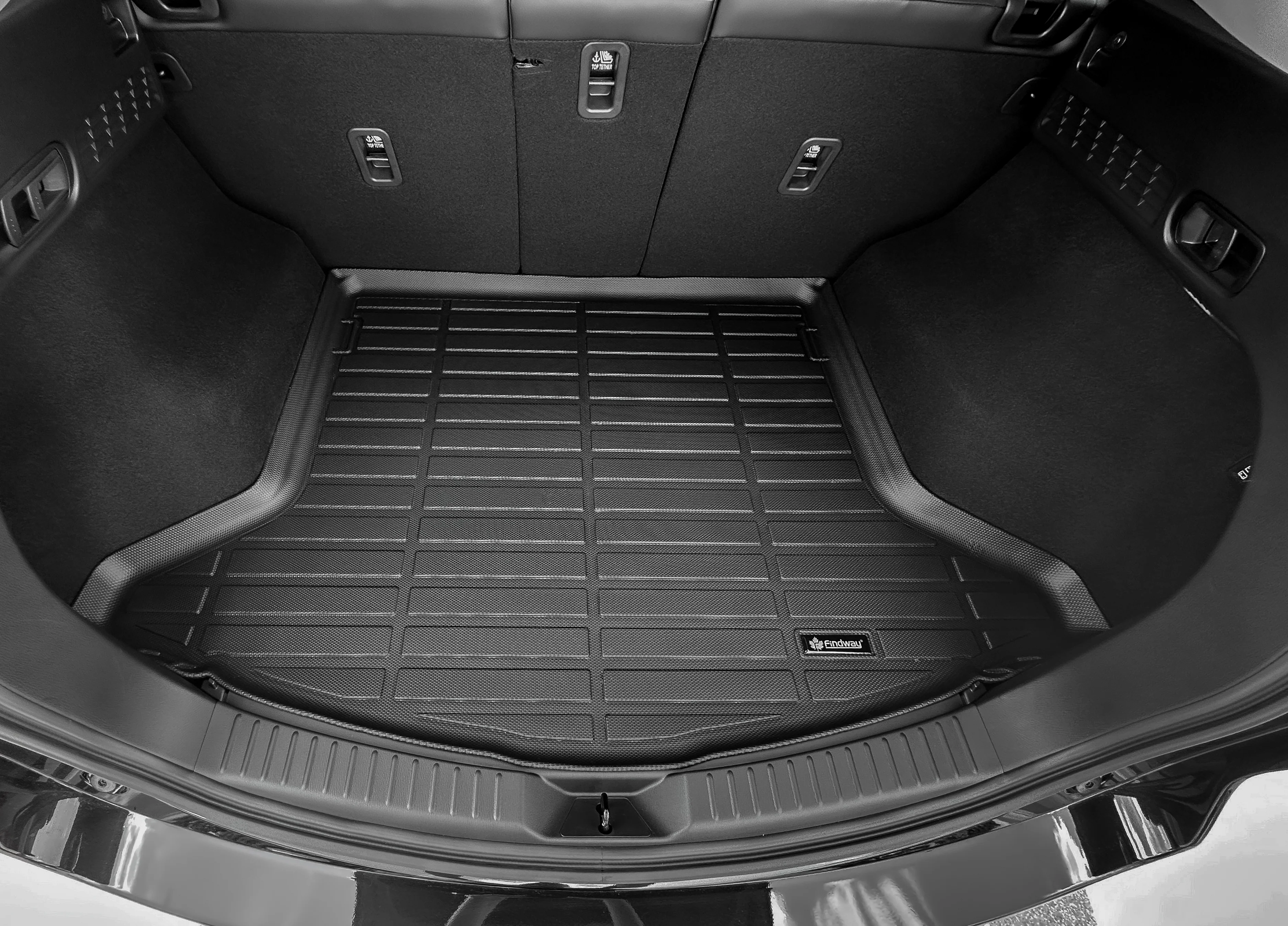 Findway R100 3D Cargo Liner for 2022-2025 Mazda CX-5 Cargo Tray Lower Position - 40290P - Image 2