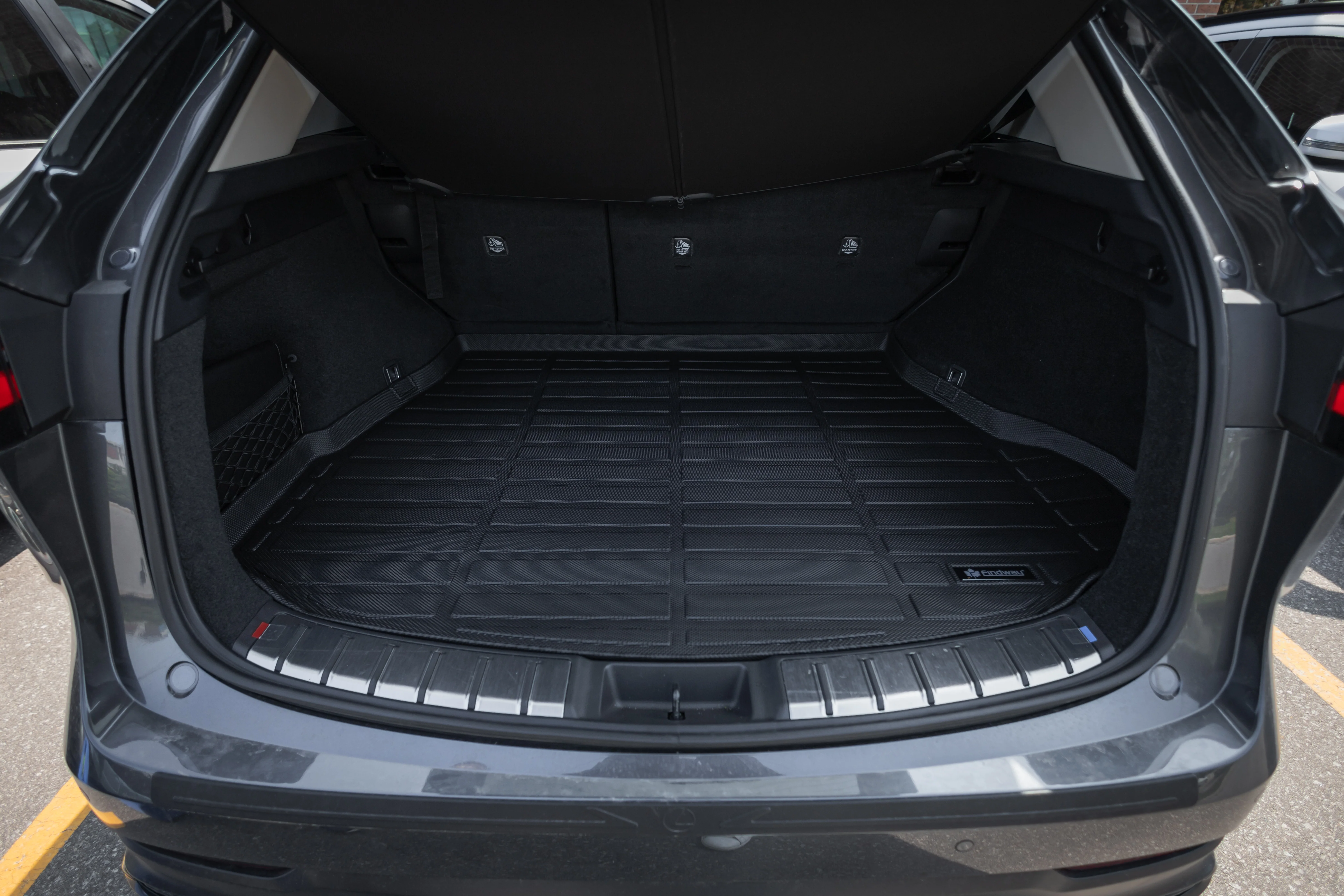 Findway R100 3D Cargo Liner for 2022-2026 Lexus NX350 / Hybrid / PHEV- 37280P - Image 2