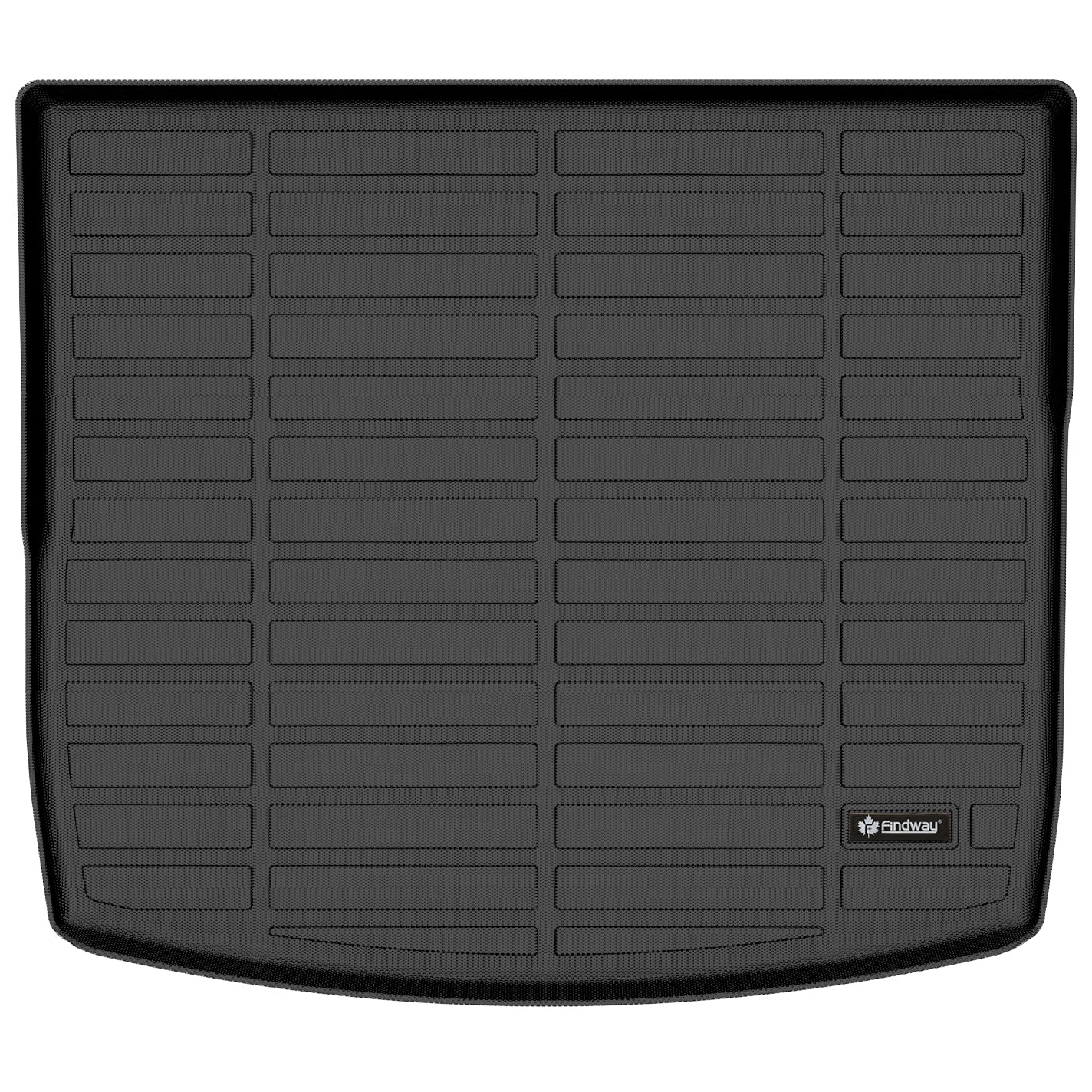 Findway R100 3D Cargo Liner for 2022-2026 Mitsubishi Eclipse Cross - 43100P