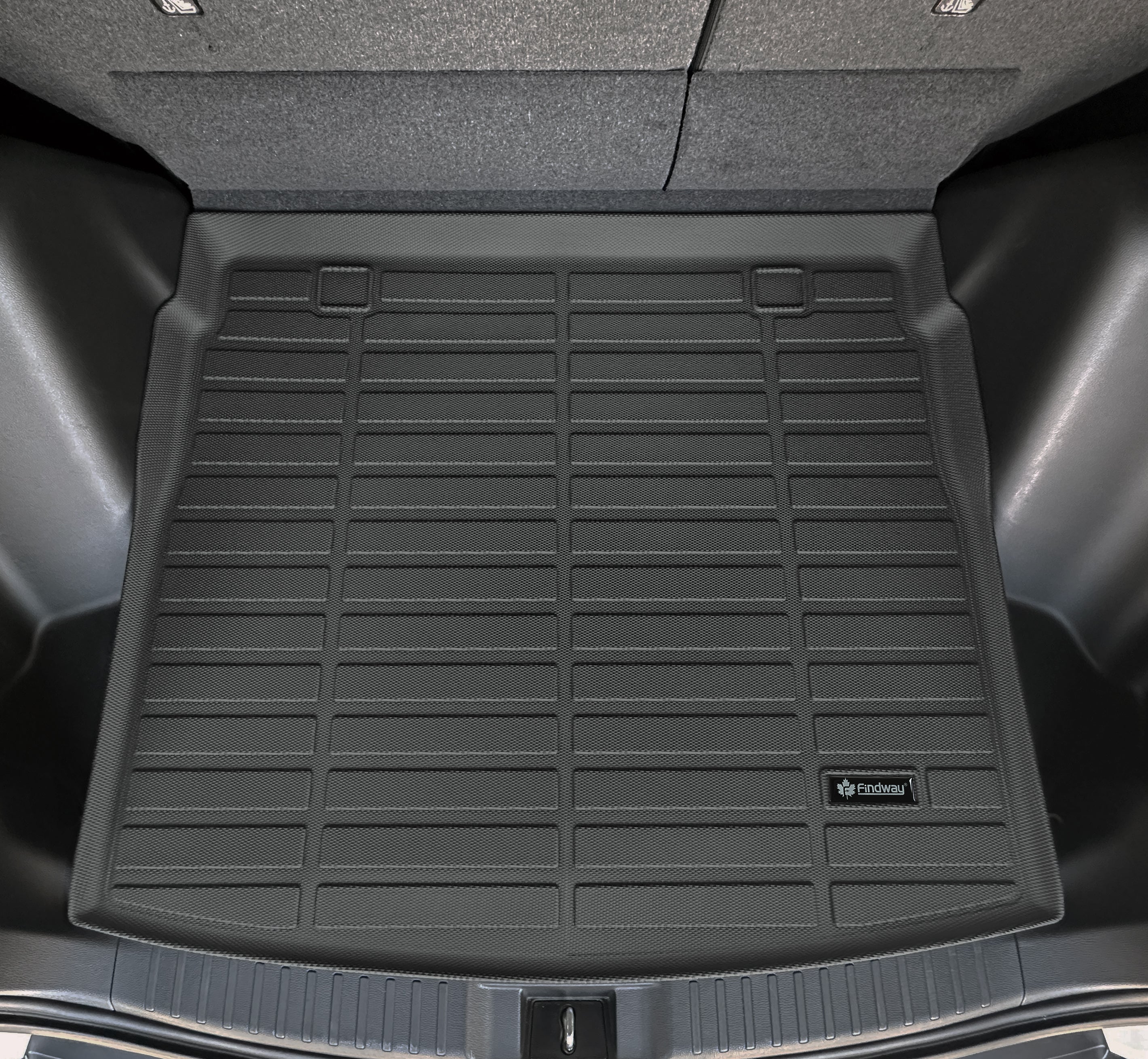 Findway R100 3D Cargo Liner for 2023-2026 Honda CR-V Hybrid / 2023-2026 Honda CR-V (Cargo Tray in Upper Position) - 26331P - Image 2