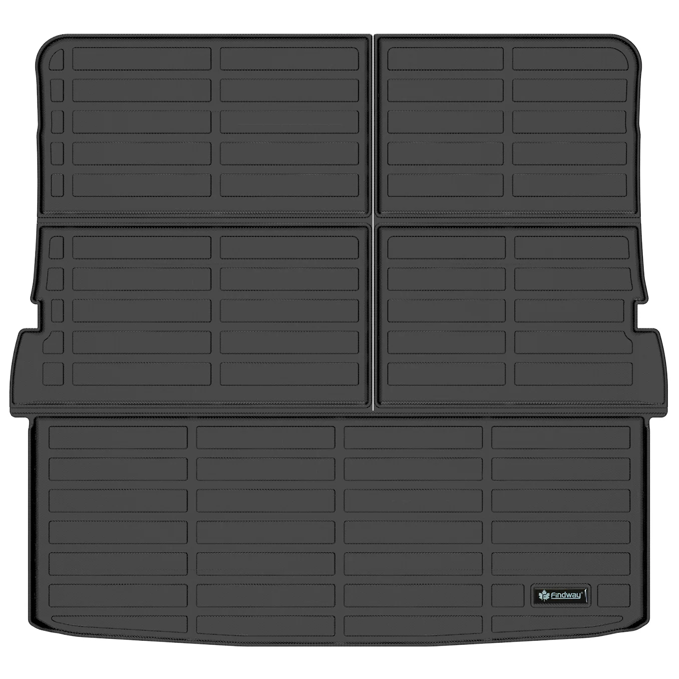 Findway R100 3D Cargo Liner for 2023-2026 Honda Pilot - 26360P