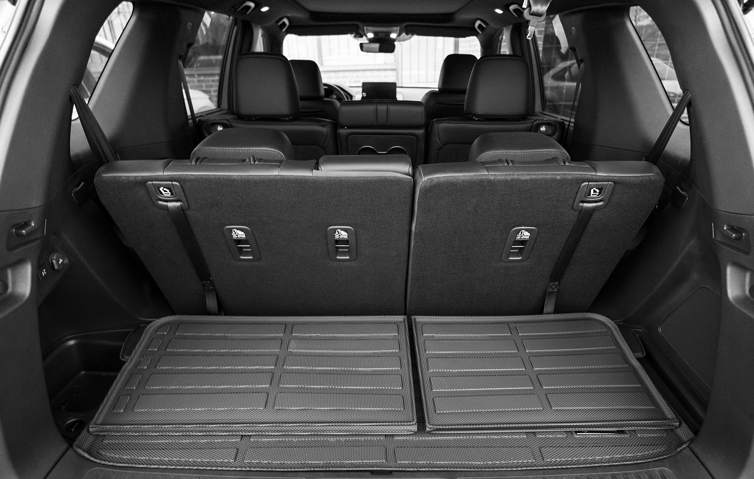 Findway R100 3D Cargo Liner for 2023-2026 Honda Pilot - 26360P - Image 3