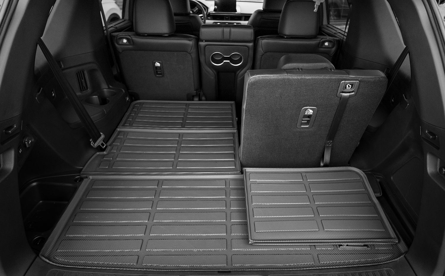 Findway R100 3D Cargo Liner for 2023-2026 Honda Pilot - 26360P - Image 4