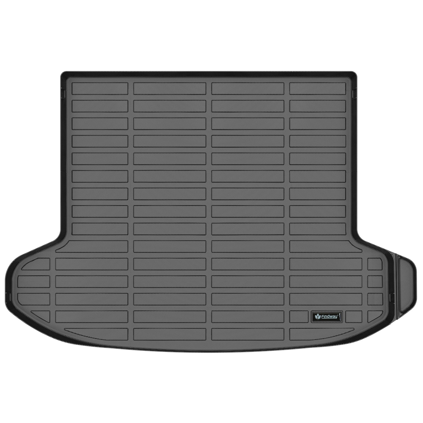 Findway R100 3D Cargo Liner for 2023-2025 Kia Sportage Gasoline without Trunk Speaker - 34500P