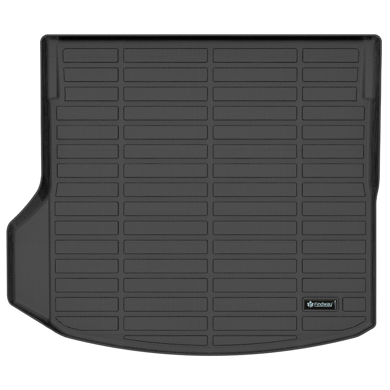Findway R100 3D Cargo Liner for 2024-2026 Chevrolet Equinox EV (Cargo Tray in the Upper Position) - 12310P