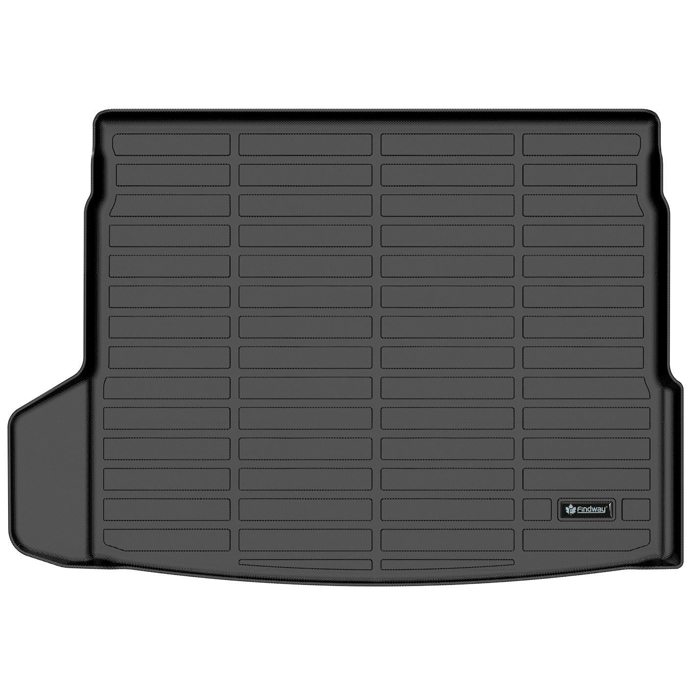 Findway R100 3D Cargo Liner for 2025-2026 BMW X3 / X3 M - 09400P
