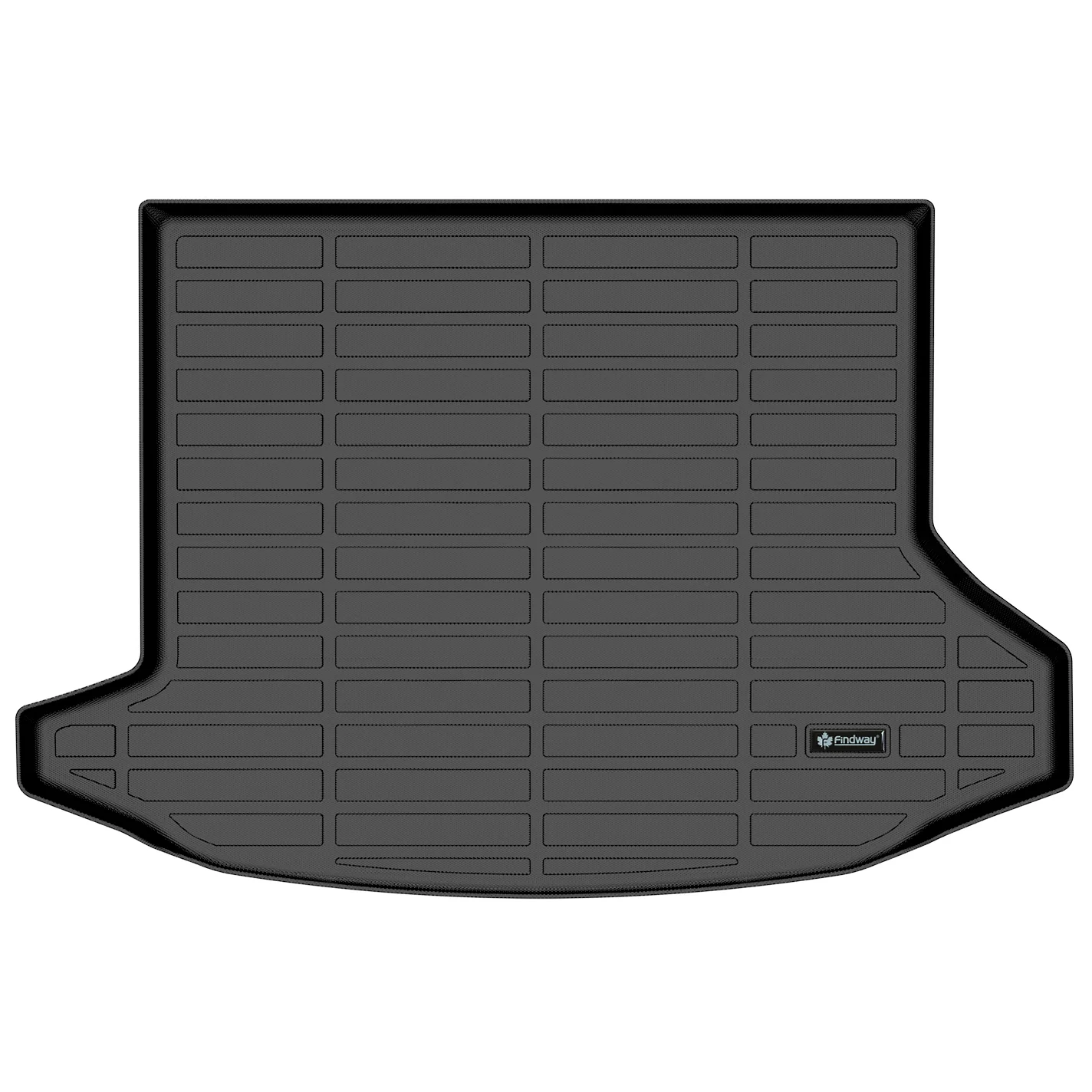 Findway R100 3D Cargo Liner for 2025-2026 Chevrolet Equinox / 2025-2026 GMC Terrain - 12390P