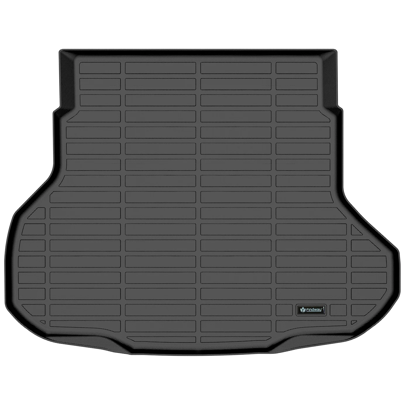 Findway R100 3D Cargo Liner for 2025-2026 Kia K4 - 34510P