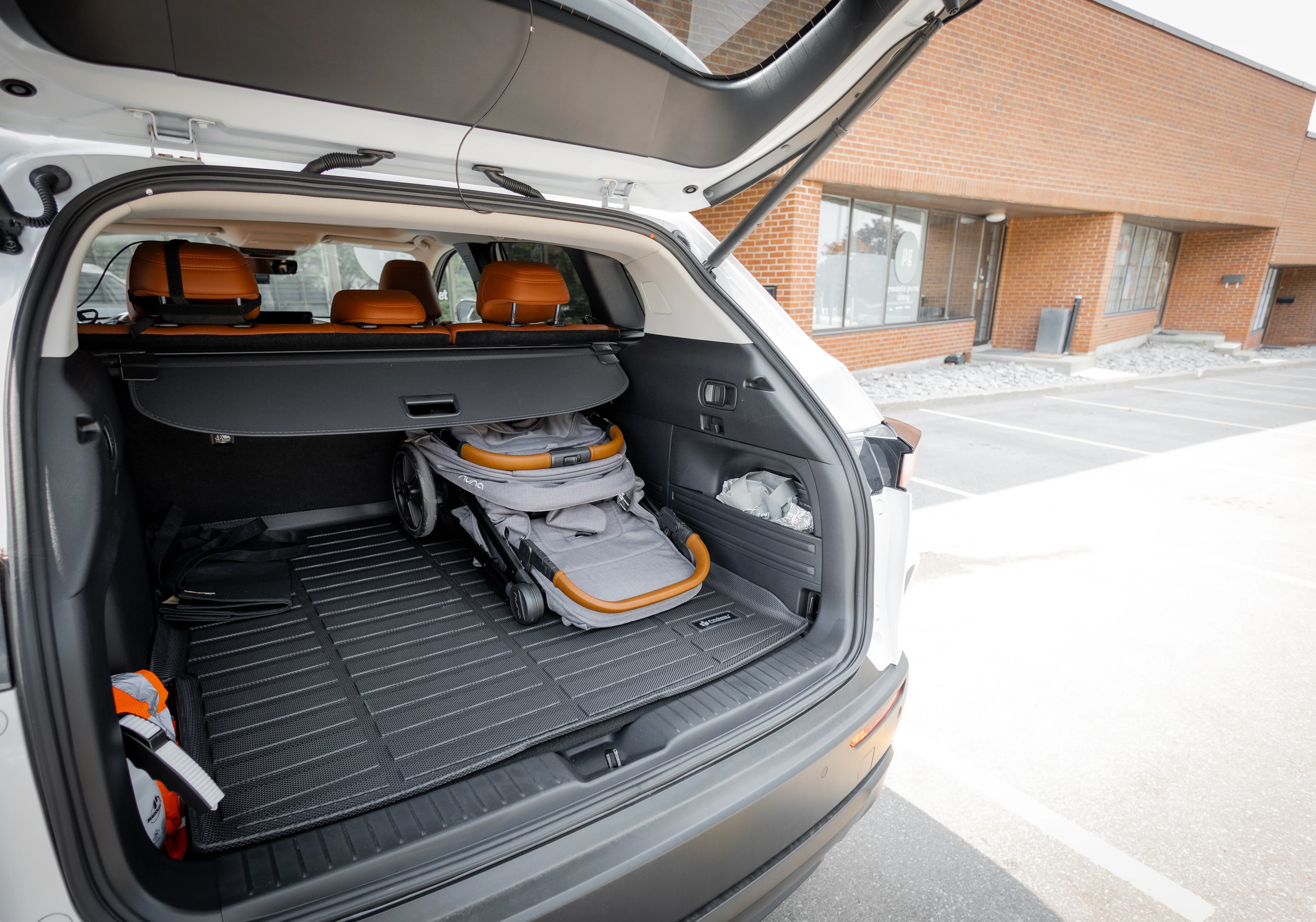 Findway R100 3D Cargo Liner for 2025-2026 Mazda CX-50 Hybrid - 40350P - Image 4