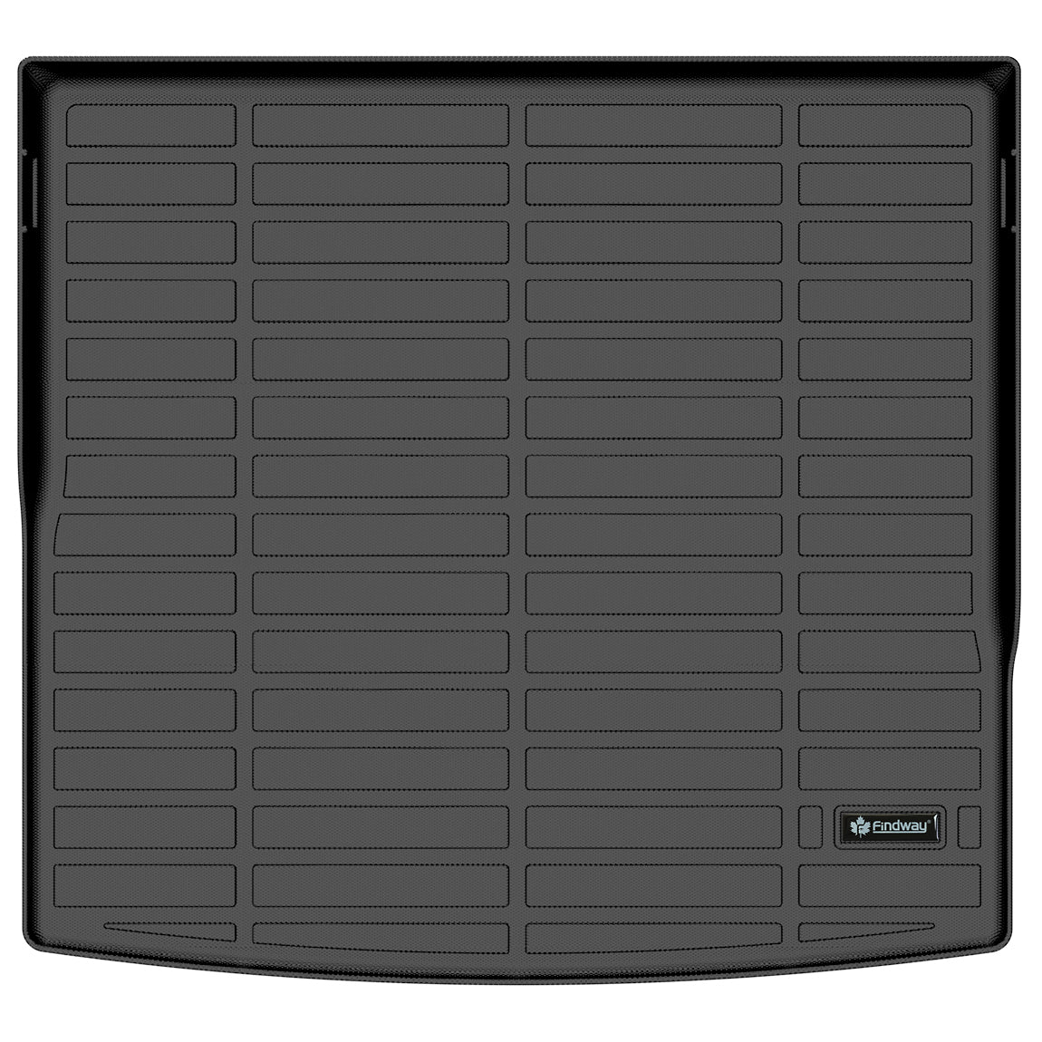 Findway R100 3D Cargo Liner for 2025-2026 Volkswagen Tiguan - 63490P